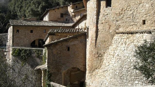 Hermitage of the Carceri Assisi